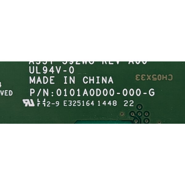 PCI Riser 0392WG, 0101A0D00-000-G, Dell PowerEdge R730, R730XD