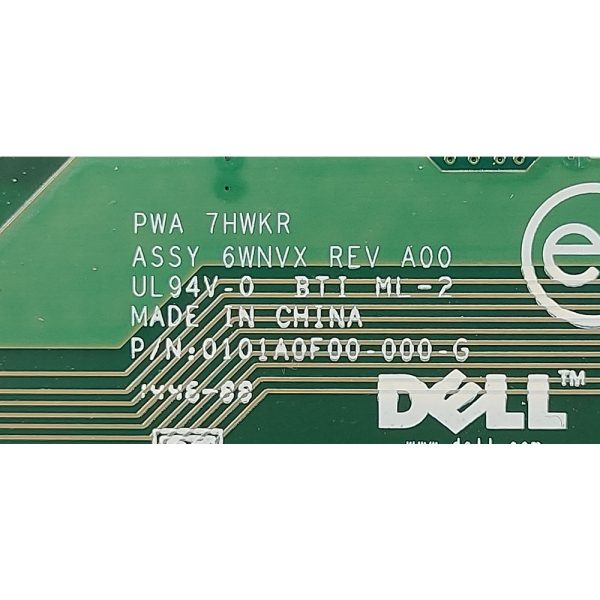 Backplane 06WNVX, 0101A0F00-000-G, Dell PowerEdge R730XD, SAS, SATA