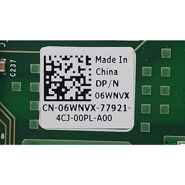 Backplane 06WNVX, 0101A0F00-000-G, Dell PowerEdge R730XD, SAS, SATA