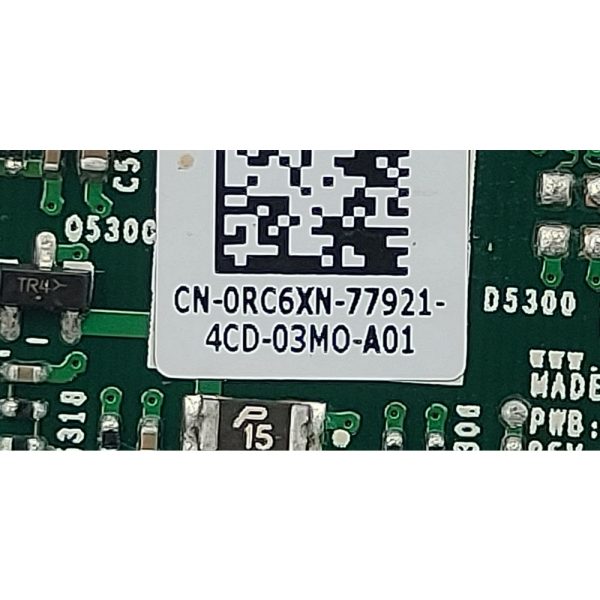 Модуль управления 0RC6XN, Dell PowerEdge R720, R720XD, R730XD