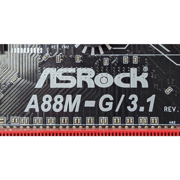 Материнская плата A88M-G/3.1, ASRock, socket FM2, FM2+ 95W
