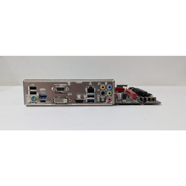 Материнская плата A88M-G/3.1, ASRock, socket FM2, FM2+ 95W