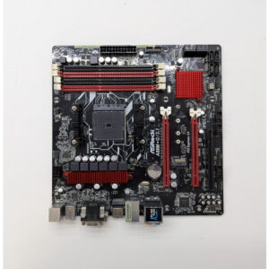 Материнская плата A88M-G/3.1, ASRock, socket FM2, FM2+ 95W