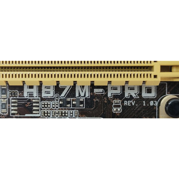 Материнская плата H87M-PRO, Asus, Socket LGA1150