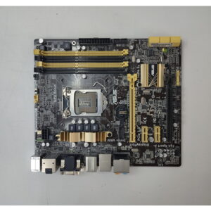 Материнская плата H87M-PRO, Asus, Socket LGA1150