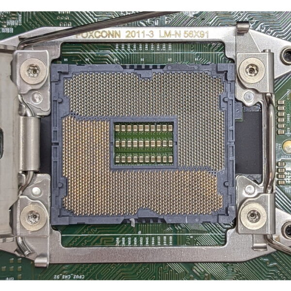 Материнская плата 0599V5, Dell PowerEdge R730, R730XD, LGA2011