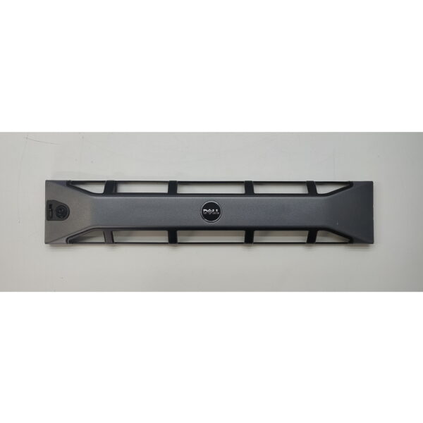 Передняя панель 04PG76, 0TCKGD, Dell PowerEdge R320, R420, R430, R620, R630, есть ключ