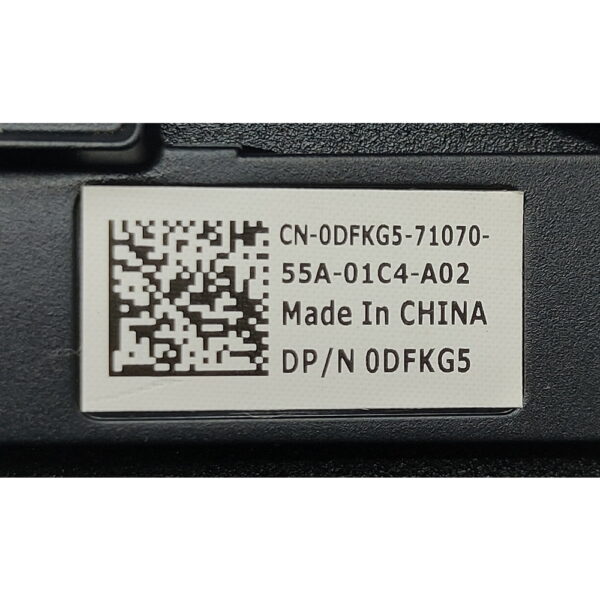Передняя панель 0DFKG5, Dell PowerEdge R730, R730XD, есть ключ