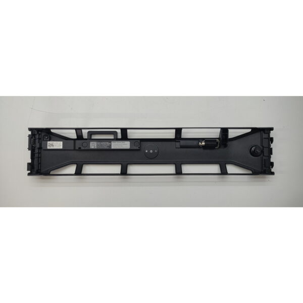 Передняя панель 0DFKG5, Dell PowerEdge R730, R730XD, есть ключ