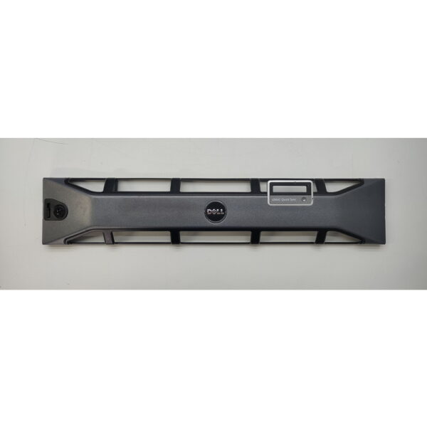 Передняя панель 0DFKG5, Dell PowerEdge R730, R730XD, есть ключ