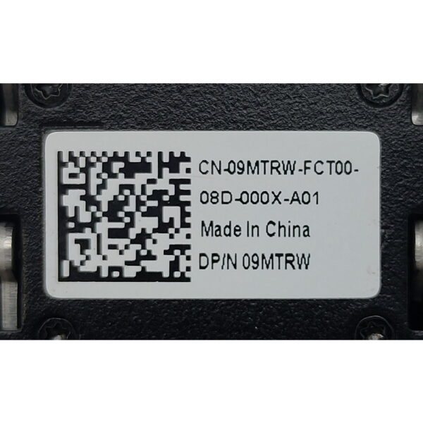 Передняя панель 09MTRW, Dell PowerEdge R640, R440, R340