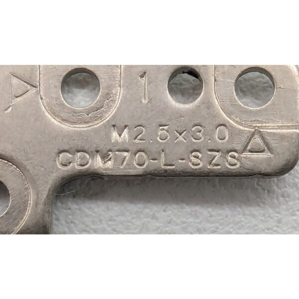 Петли CDM70.R JR-C, CDM70.L JL-C, CDM70.R JR-C, CDM70-L-SZS, CDM70_R-LHB, CDM70_L-LHB, Dell Latitude 5480, 5490