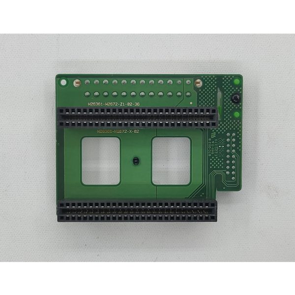 Backplane D2934-A11, Fujitsu Primergy RX300 S7/S8, RX2520 M1