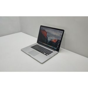 Ноутбук A1398, Apple, имеются следы эксплуатаии