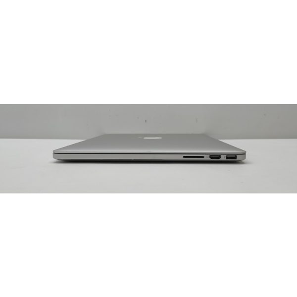Ноутбук A1398, Apple, имеются следы эксплуатаии