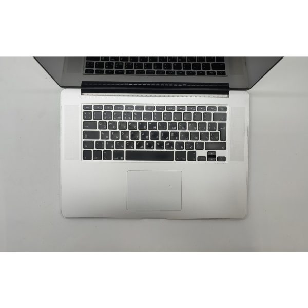 Ноутбук A1398, Apple, имеются следы эксплуатаии