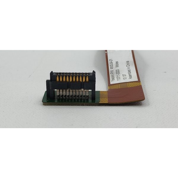 Кабель 4N3U9-01, 110711-0003, Foxconn, HPE ProLiant BL465c G7