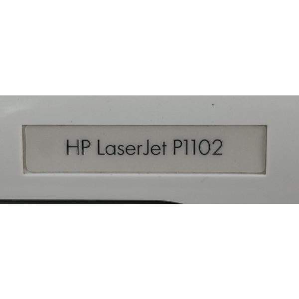 Принтер LaserJet P1102, CE651A, HP, пробег не известен, картиридж есть