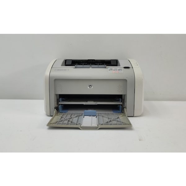 Принтер LaserJet P1020, Q5911A, HP, пробег не известен, картиридж есть