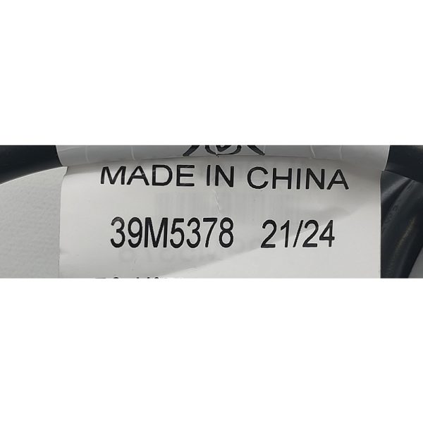 Кабель питания 39M5378, IBM, 2,8 M, C14 - C13