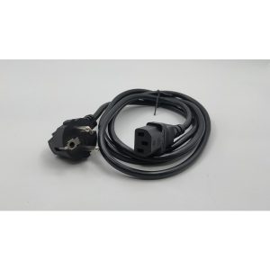 Кабель питания pc-186-1-1.8m, 180мм, Cablexpert
