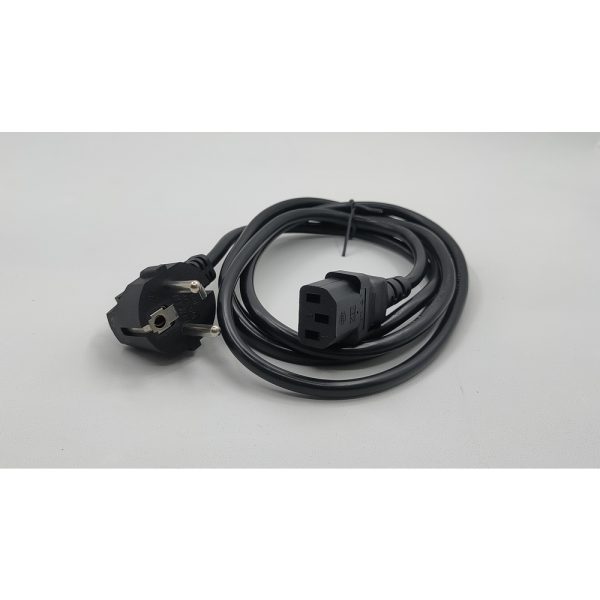 Кабель питания pc-186-1-1.8m, 180мм, Cablexpert