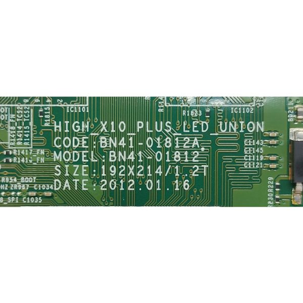 Материнская плата BN41-01812A, Samsung UE40ES5507, UE32ES5507