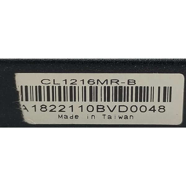 Панель клавиатуры к CL1216MR, Aten