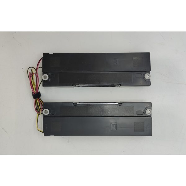 Динамики BN96-21667C, Samsung, 6Ом, 10Вт, 96мм x 30мм x 35мм