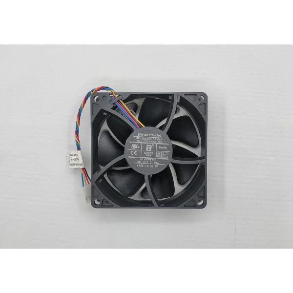 Система охлаждения 03W75V, 0DVH85, DVH85-A00, EFH-08E12W-IP02, Dell Inspiron 3880, 5090 G5, Socket LGA1150, 1151, 1155, 1156, 1200