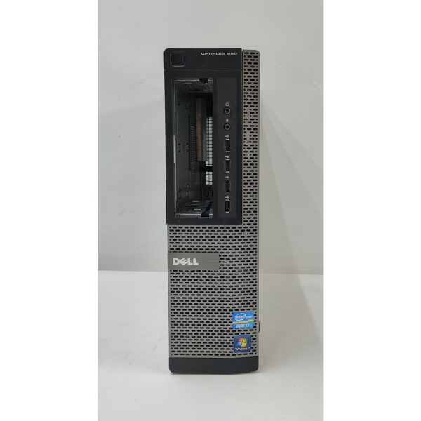 Корпус Optiplex 990 SFF, Dell, без БП