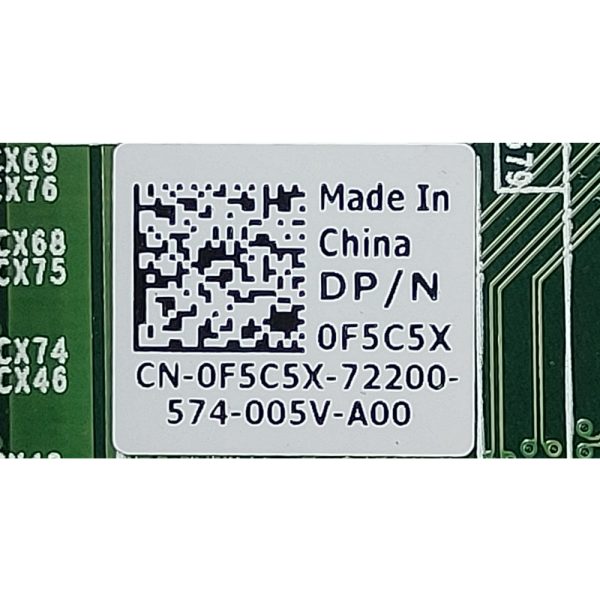 Материнская плата 0F5C5X, Dell Optiplex 7020, LGA1155