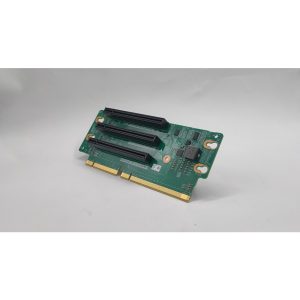Riser card BC11PERO, Huawei RH2888HV5, RH288HV5, RH2888HV3, 2U, 2 slots PCI-E X16, без крепления