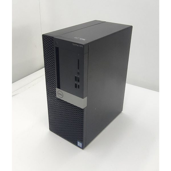 Корпус Dell OptiPlex 7070, SFF, Без БП