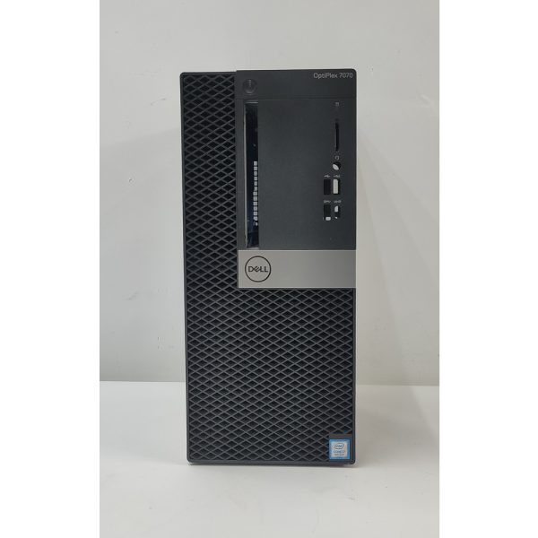 Корпус Dell OptiPlex 7070, SFF, Без БП