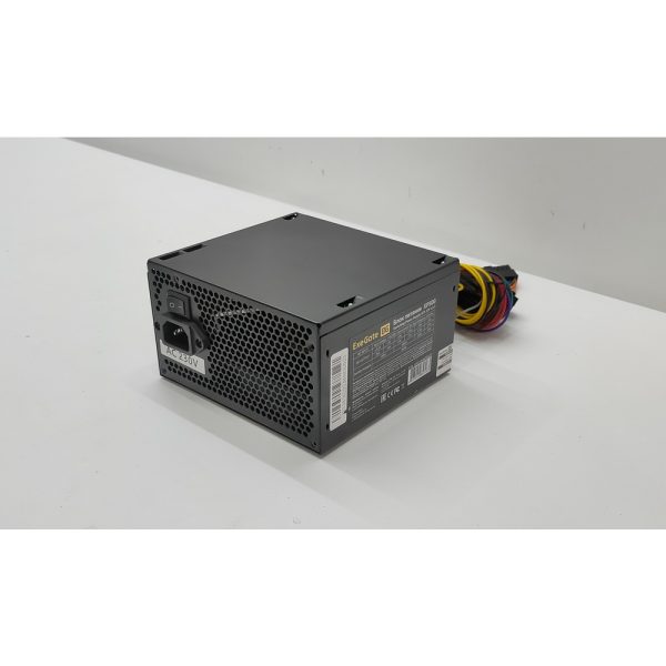 Блок питания XP500, EX219463RUS, ExeGate, ATX
