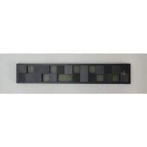 Передняя панель 3285062-A, Hitachi HUS 110, 130, Без ключа