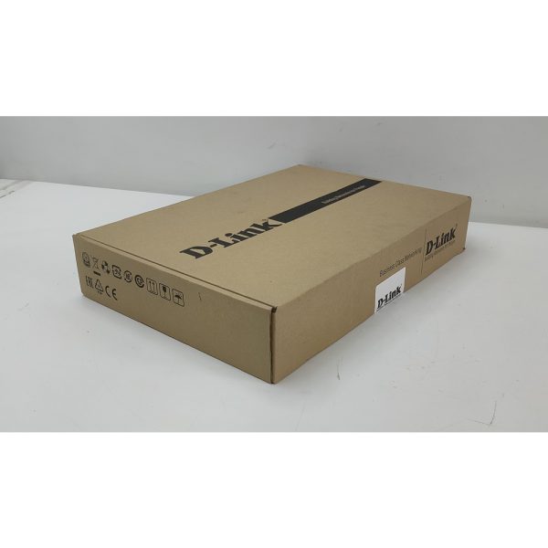 Коммутатор DGS-1510-28, D-Link, 24-port, PoE, 10/100/1000Mbps