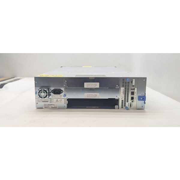 Ленточная библиотека MSL3040, LVLDC-1701, Q6Q62C, P59172-001, HPE StoreEver, 3U, с кабелем питания и рельсами