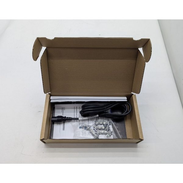 Ленточная библиотека MSL3040, LVLDC-1701, Q6Q62C, P59172-001, HPE StoreEver, 3U, с кабелем питания и рельсами