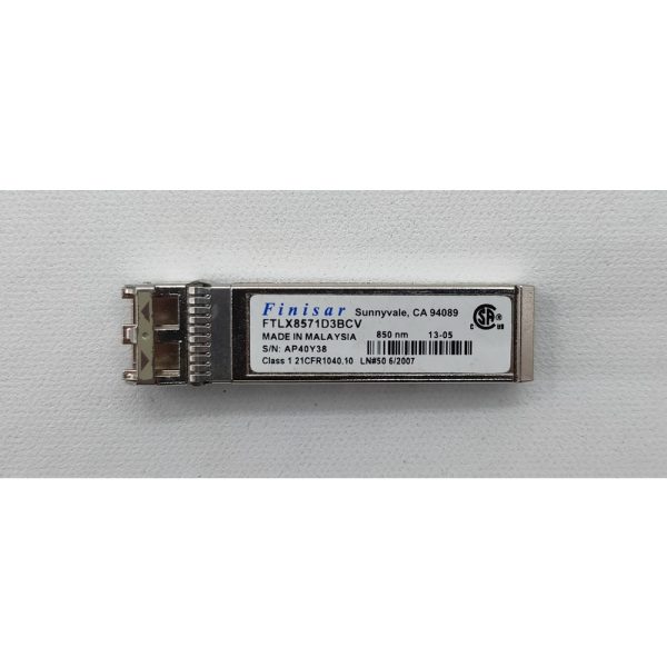 Трансивер FTLX8571D3BCV, Finisar, 10 Gb