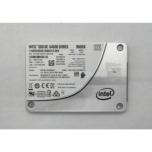 Жесткий диск SSDSC2KB960G7, DC S4500 Intel, SATA, 960GB, 2.5