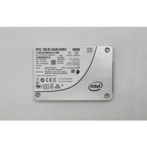 Жесткий диск SSDSC2KB960G7, DC S4500 Intel, SATA, 960GB, 2.5