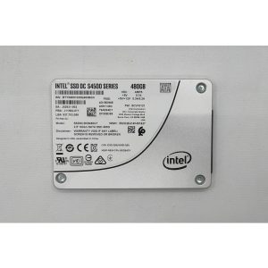Жесткий диск SSDSC2KB480G7, DC S4500 Intel, SATA, 480GB, 2.5