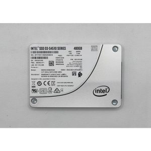 Жесткий диск SSDSC2KB480G8, D3-S4510 Intel, SATA, 480GB, 2.5