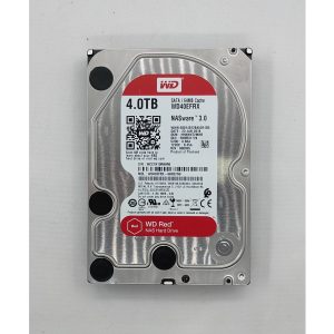 Жесткий диск WD40EFRX, WD, SATA, 4TB, 3.5