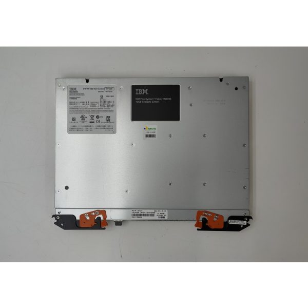 Коммутатор 49Y4272, 49Y4273, IBM Flex System Fabric EN4093, 10Gb