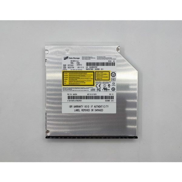 Привод DVD-ROM 44W3254, 81Y3676, DT80N, Hitachi, LG, IBM x3550 x3650, 12.7мм, SATA