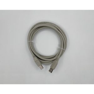 Кабель USB A to USB B, No Name, USB 2.0, 3000мм