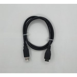 Кабель USB A to USB micro B, No Name, USB 3.0, 800мм